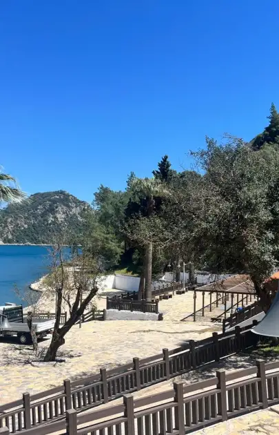 Marmaris’te Şaşırtan Değişim: Atıl Alan Yepyeni Bir Merkeze Dönüştü