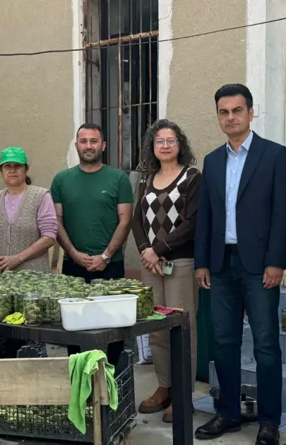 Datça’nın Yeşil Altını Kavanozda: Kadınlar Katma Değer Yaratıyor