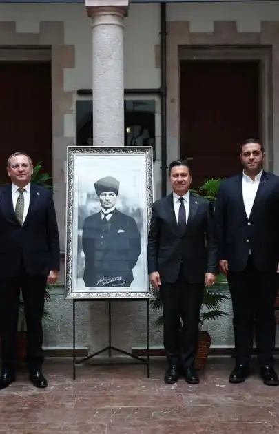 Başkan Ahmet Aras’tan Kıyı Ege Mesajı: “Ortak Çözüm Üretiyoruz”