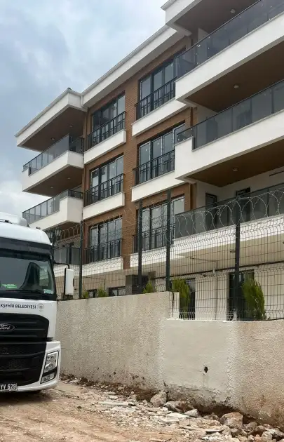 Muğla’da 64 Dairelik Adliye Lojmanlarında Tüm Süreçler Tamam