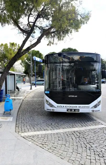 İki Yılda 54 Yeni Otobüs Hattı