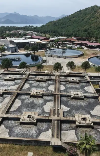 Marmaris’te Yeni Sistem Devrede: Arıtılmış Sular Daha Güvenli Deşarj Edilecek