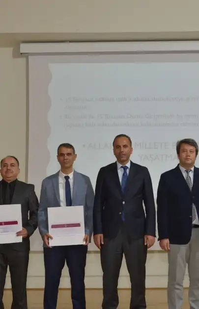 MSKÜ’den Örnek Çalışma! Gençlere Demokrasi ve Milli Şuur Aşılandı