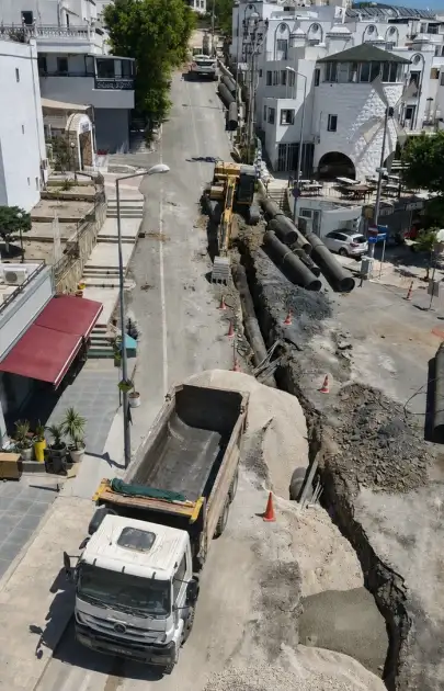 “Bitmez” Denilen Çalışma 10 Günde Tamamlandı