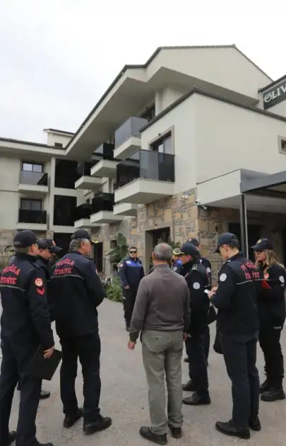 Yangın Güvenliği Alarmı: Muğla’da Raporlar Açıklandı