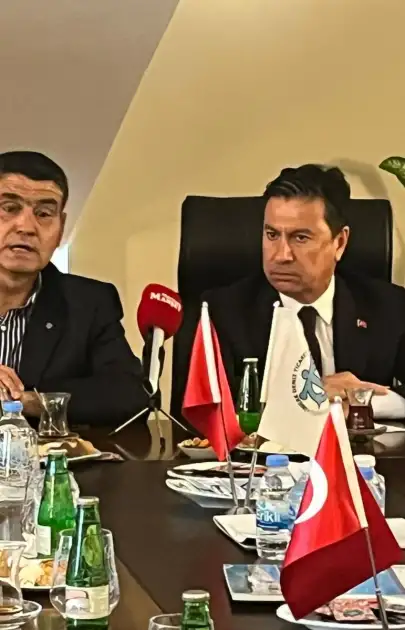 Başkan Aras: “Bozburun’da Ruhsat Sorunu Kabul Edilemez”