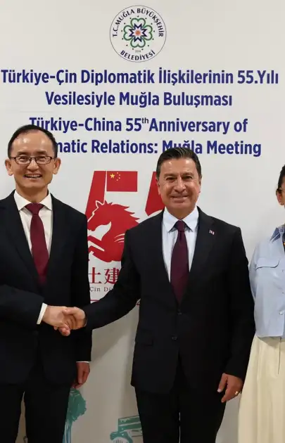 Muğla’da Gözler Bu Ziyarete Çevrildi: Çin ile Yeni İş Birliği Hamlesi