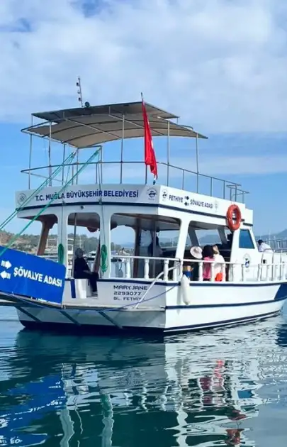 Muğla’da Deniz Seferleri Yeniden Başladı: Fiyatlar ve Saatler Belli Oldu