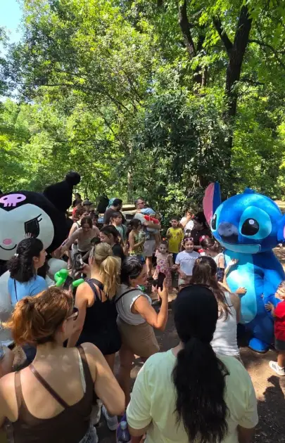 Marmaris’te Çocuk Şenliğinde Sıraç’a Destek İçin Bir Araya Gelindi