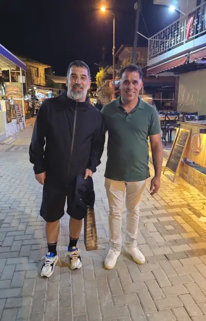 Arda Turan Sezon Yorgunluğunu Marmaris’te Atıyor
