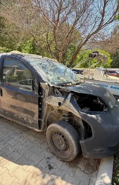 Sokaklardaki İşgale Son: Marmaris’te Temizlik Operasyonu Başlıyor
