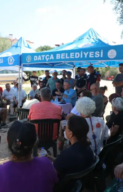 MUSKİ’den Çomarlık’a 4 Bin Metrelik Kanalizasyon Yatırımı