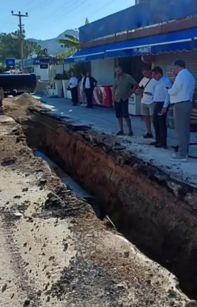 Bodrum’un Su Hattında Kritik Gün: Son Bağlantı Gerçekleştirildi