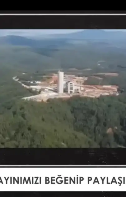 Murat Ağırel’den Çimento Fabrikası Yorumu: “Hukuk Kılıfında Doğal Katliam”