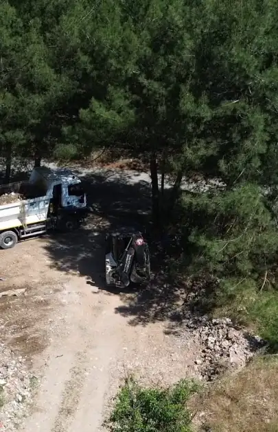 Muğla’da Doğa Katillerine 14 Milyon TL’lik Tokat: Drone’lar Tepenizde!