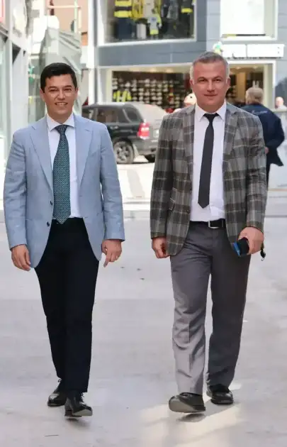 Özgür Han'ın Göreve Dönüşü İçin Bakanlığa Başvuru Yapıldı
