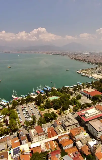 Fethiye'de Koku Sorununa MUSKİ'den Kalıcı Çözüm