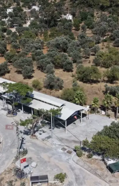 Kızılağaç Kapalı Pazar Yeri Yeni Alanlarıyla Hizmete Hazır