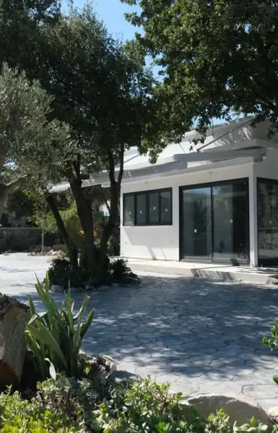 Bodrum'da Emeklilere Yeni Sosyal Yaşam Alanı Hazır