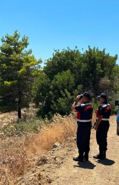 Muğla’da Yeşil Vatan Nöbeti! İHA'lar Havada, Botlar Denizde, Devriyeler Ormanda