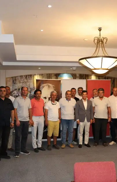 Başkan Ünlü: "Marmaris’in Geleceğini Birlikte İnşa Edeceğiz"
