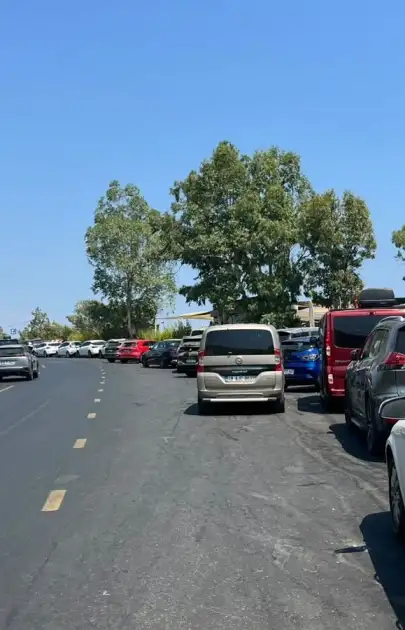 İçmeler Yolu’nda Güvenlik Tartışması: Aydınlatma ve Trafik Düzeni Gündemde