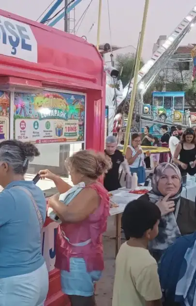 Marmaris Siraç İçin Tek Yürek Oldu