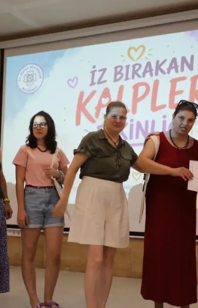 Muğla’da 120 Kişilik Anlamlı Buluşma: Hayaller Renklendi
