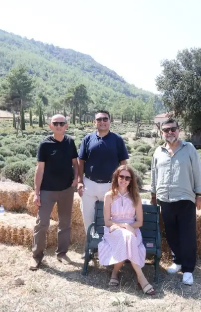 Bodrum’un Kırsal Zenginlikleri İçin Yeni Adım