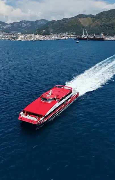 Rodos Yolunda Filo Güçlendi: 7 Feribot Hizmet Verecek