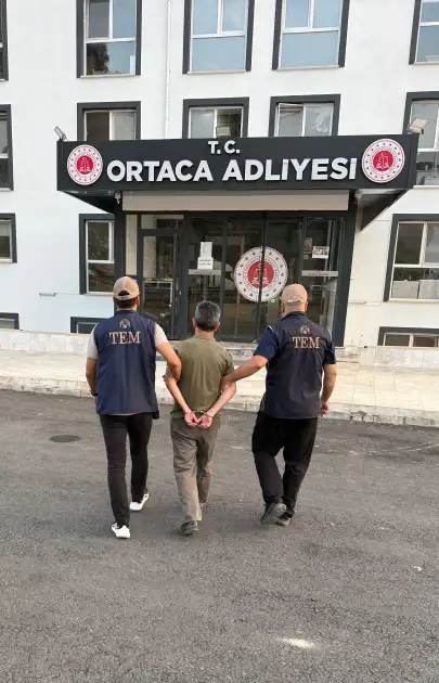 Ortaca’da FETÖ Hükümlüsü Eski Öğretmen Yakalandı