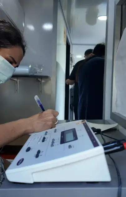 Bodrum Belediyesi’nden 400 Saha Personeline Sağlık Taraması