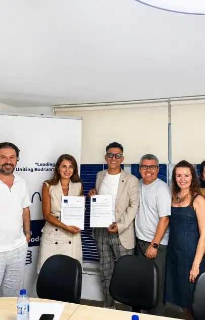 Bodrum’da Turizm İçin Sürdürülebilirlik Protokolü İmzalandı
