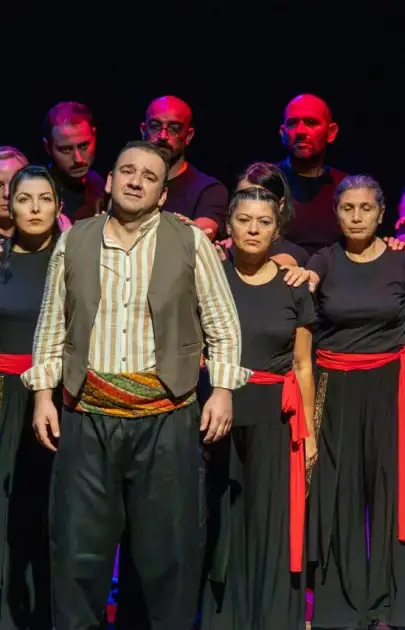 MABET, “Böyledir Bizim Sevdamız” ile Muğla’da Sahne Aldı