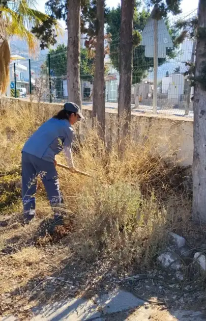 Bodrum’da 400 Bini Aştı! Ekipler Durmadan Çalışıyor