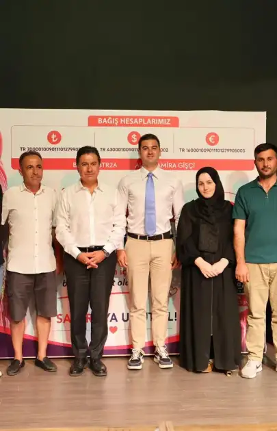 Minik Samira İçin Tek Yürek Oldular: 8 Milyon TL Toplandı