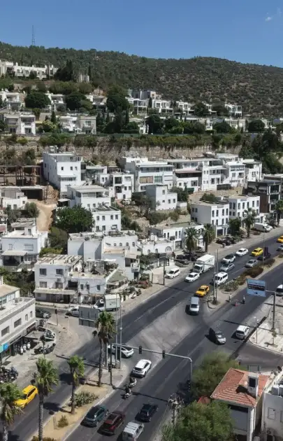 Bodrum’da Su Çilesi Bitti! 50 Yıllık Hatlar Yenilendi