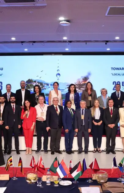 Muğla’da İklim Zirvesi Sona Erdi! Deklarasyon COP31’e Taşınacak