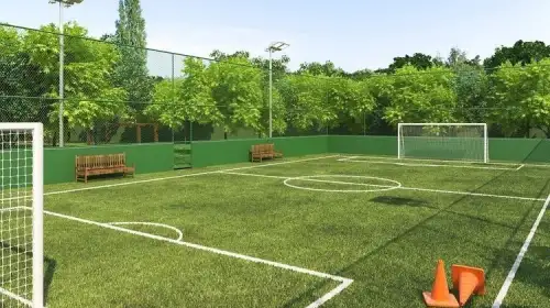 Gençler İçin Güzel Haber! Marmaris Belediyesi 4 Yeni Saha Yapıyor