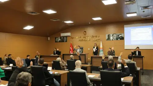 Marmaris Belediyesi’nin 2026 Bütçesi 2 Milyar 850 Milyon TL