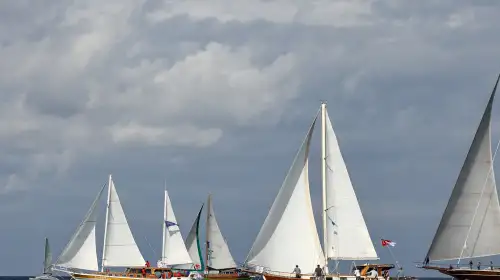 Yelkenler Bodrum İçin Açıldı: The Bodrum Cup’ta Son Etap Coşkusu