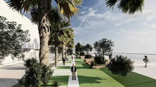 Marmaris’e Yeni Çehre: Kent Meydanı, Otopark ve Halk Plajları Yolda