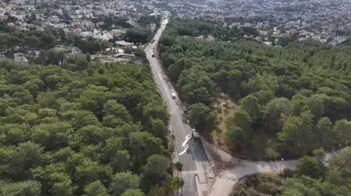 Ölüdeniz’e dev yatırım: 328 milyonluk yol projesinde 2. etap başladı!