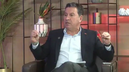 2026 Mesajı Veren Aras: “Anadolu İrfanı Türkiye’yi Bir Arada Tutar”