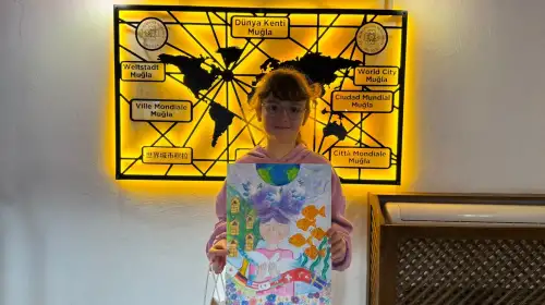 Elif Kayra Taşkaya’dan Dünya Çapında Gurur