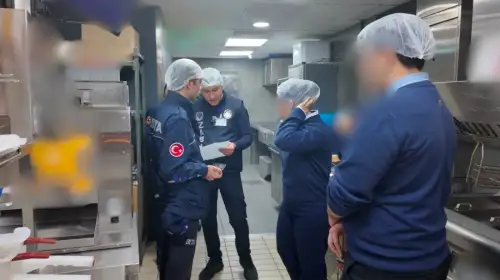 Bodrum’da 550 İşletme Denetlendi, 108’ine Cezai İşlem