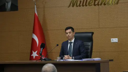 Marmaris Belediyesi Borcu 180 Milyon TL’ye Düşürdü: 2025 Bütçesi 412 Milyon TL Fazla Verdi