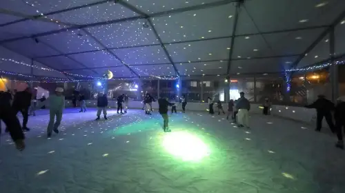 MARMARİS YENİ YIL FESTİVALİ’NİN EN RENKLİ NOKTASI