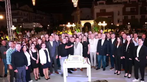 Belediye Personeli Sezon Öncesi Enerji Depoladı