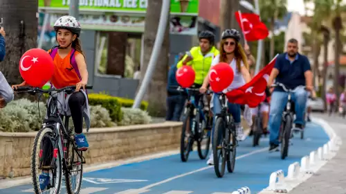 Marmaris, AB Destekli NetZeroCities Programına Seçilen Üç Şehirden Biri Oldu